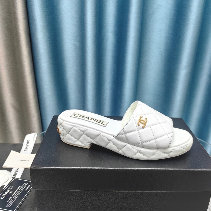 Ch*el sandals
